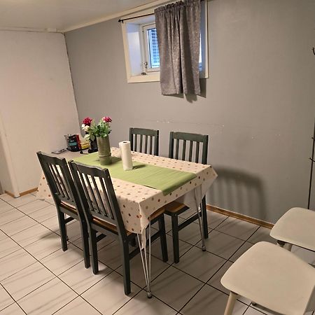 Feelhome 2 Bedrooms Apartment Vidarsveg Tromso Exterior photo