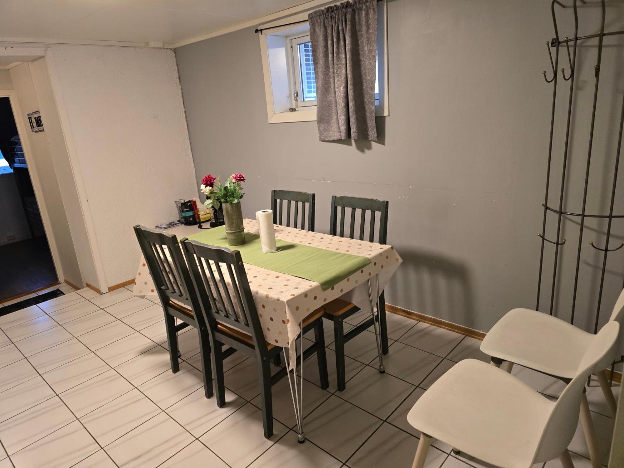 Feelhome 2 Bedrooms Apartment Vidarsveg Tromso Exterior photo